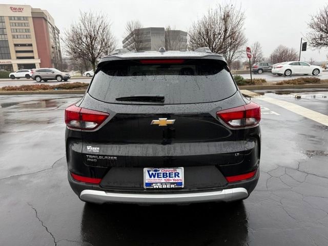 Used 2025 Chevrolet TrailBlazer LT image 6