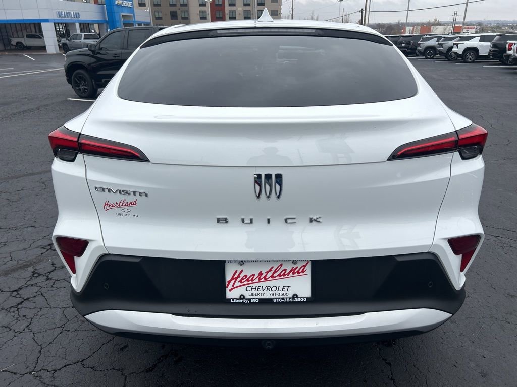 Certified 2025 Buick Envista Preferred image 6