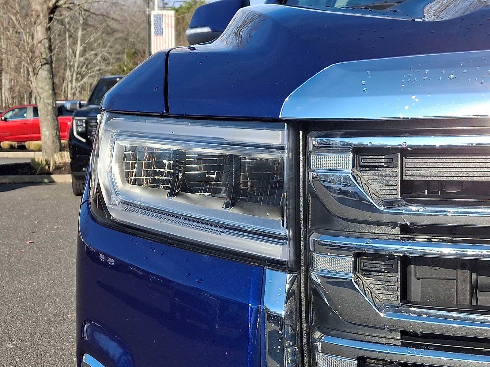 Certified 2023 GMC Acadia SLE w/ Driver Convenience Package image 10