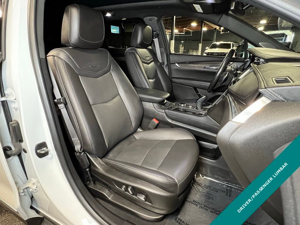 Used 2021 Cadillac XT5 Sportv image 4