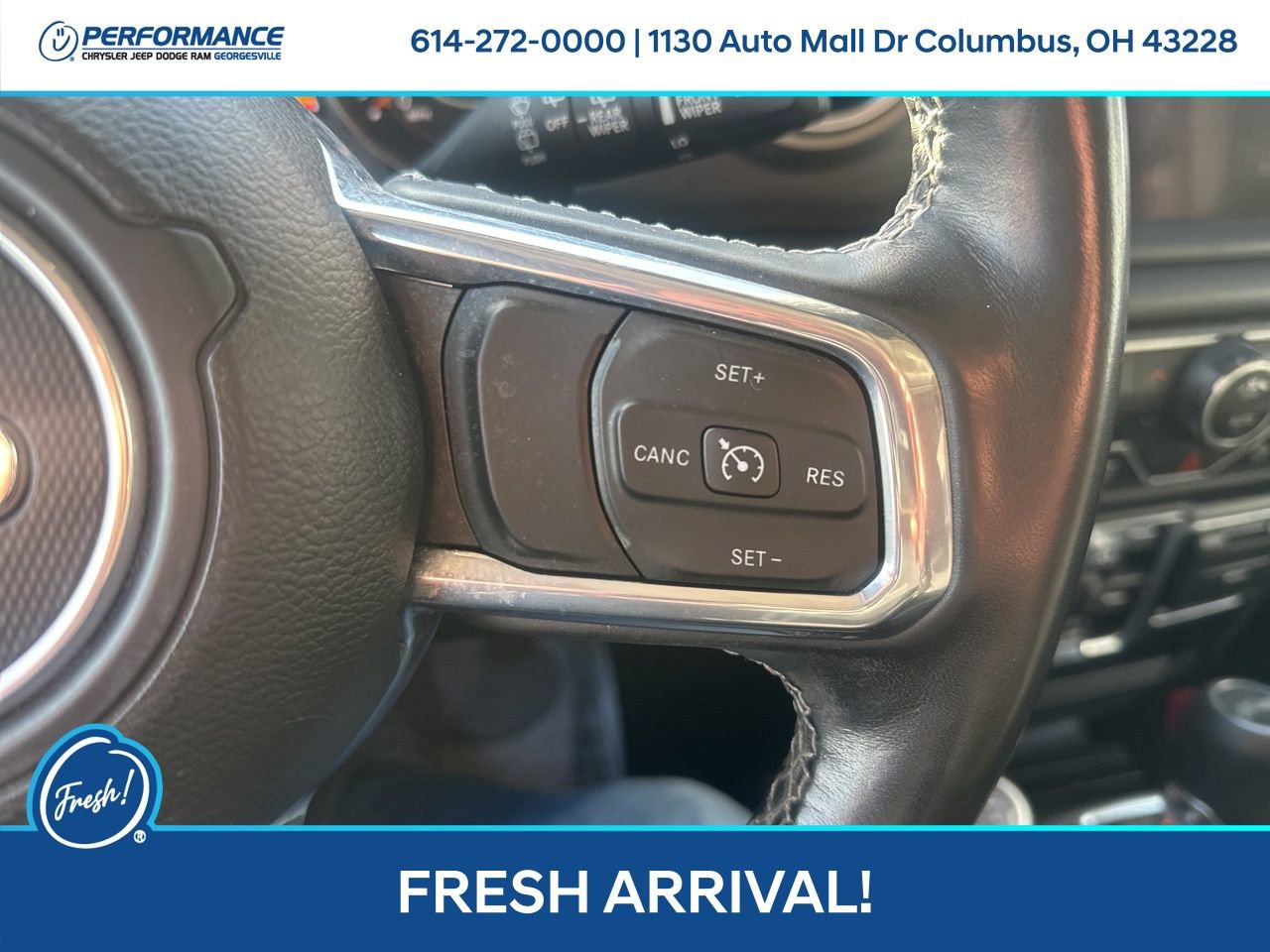 Used 2023 Jeep Wrangler Sahara w/ LED Lighting Group image 16