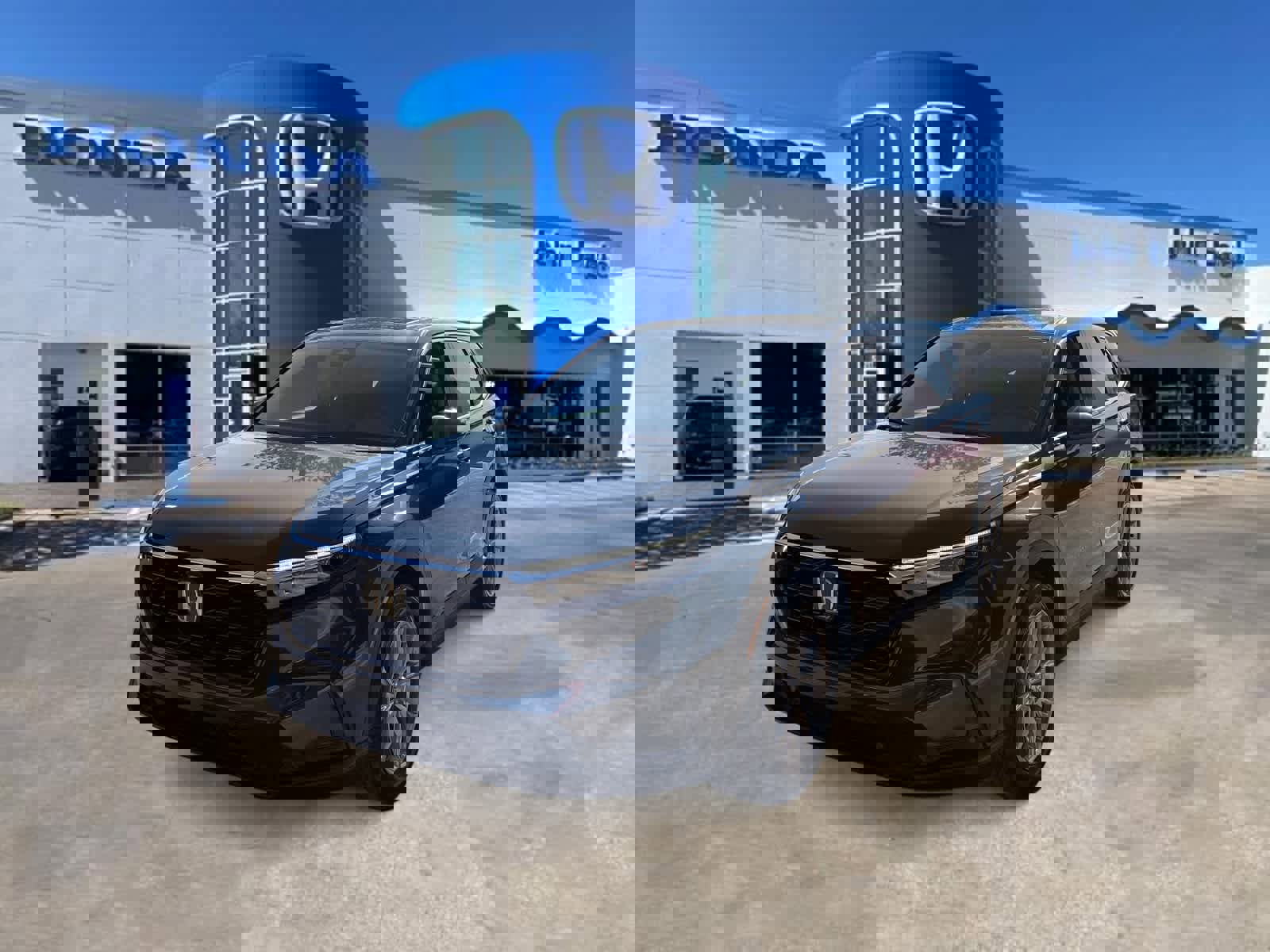 Certified 2025 Honda CR-V EX-L video 1