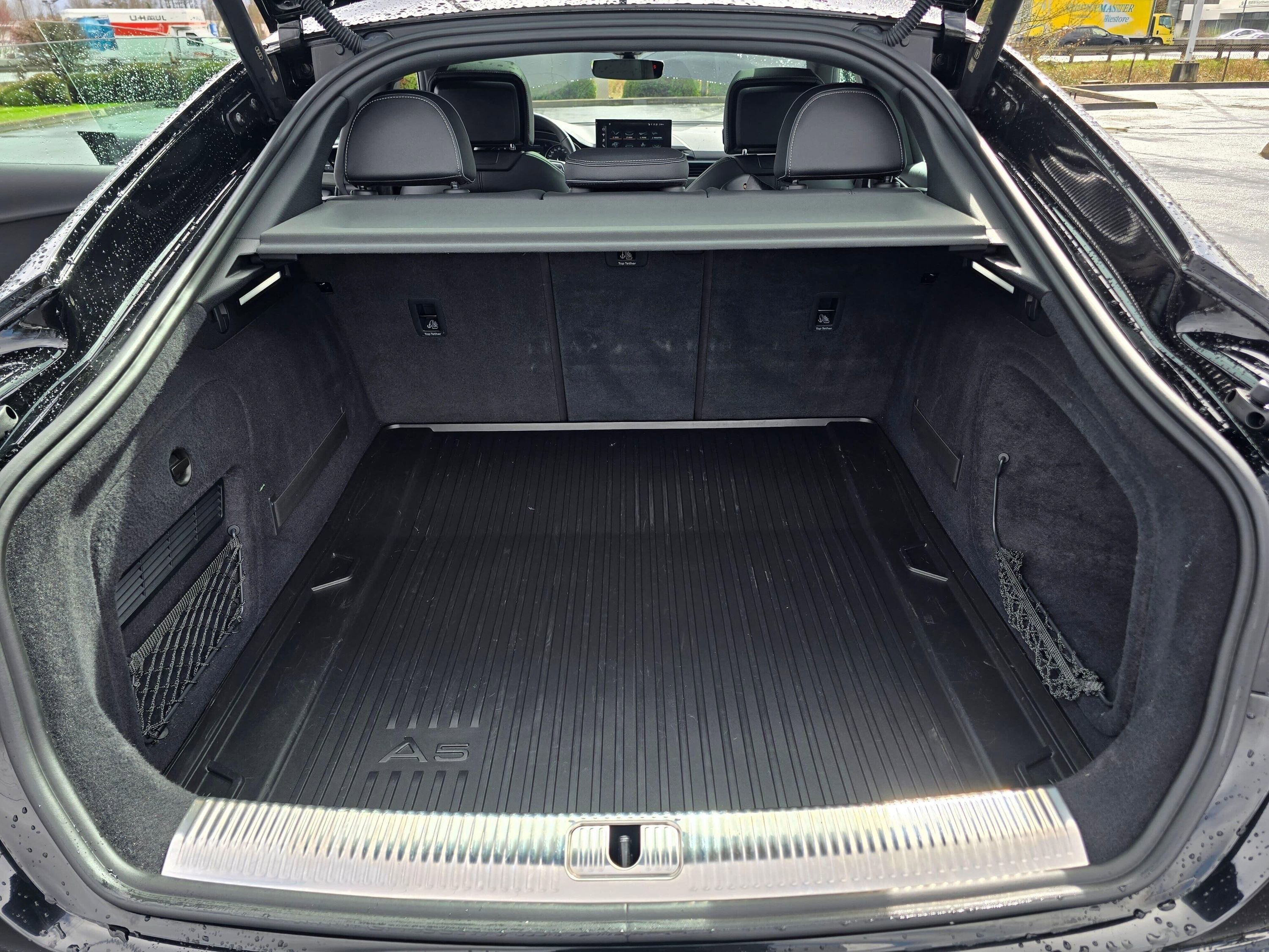 Used 2021 Audi A5 2.0T Premium w/ Convenience Package image 11