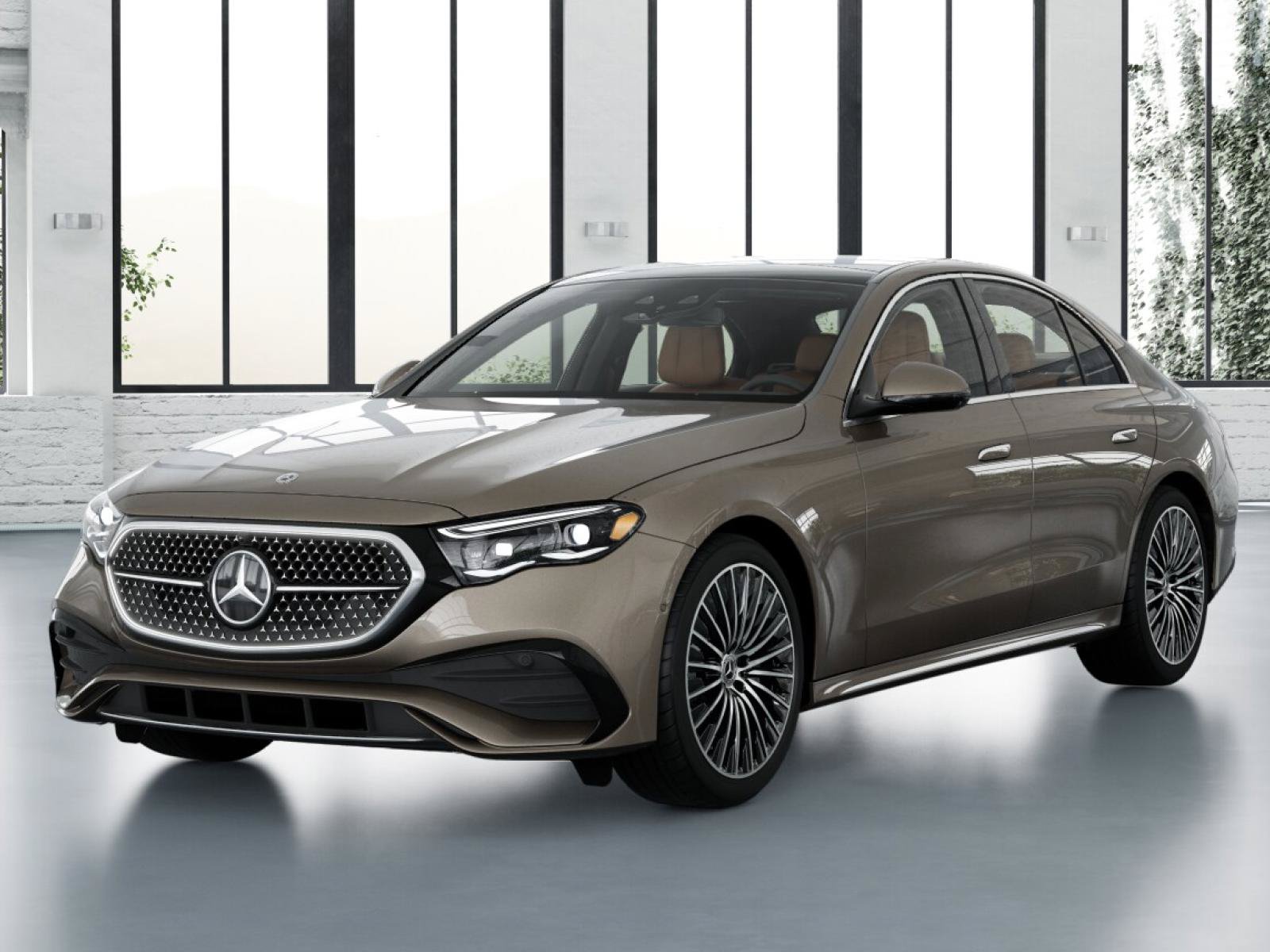 New 2026 Mercedes-Benz E 450 4MATIC Sedan