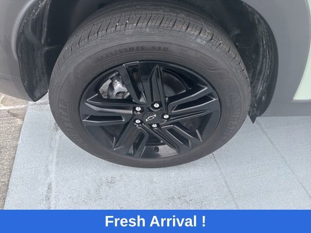 Used 2025 Chevrolet Trax ACTIV w/ Driver Confidence Package FWD image 20