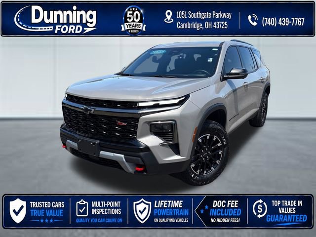 Used 2026 Chevrolet Traverse Z71