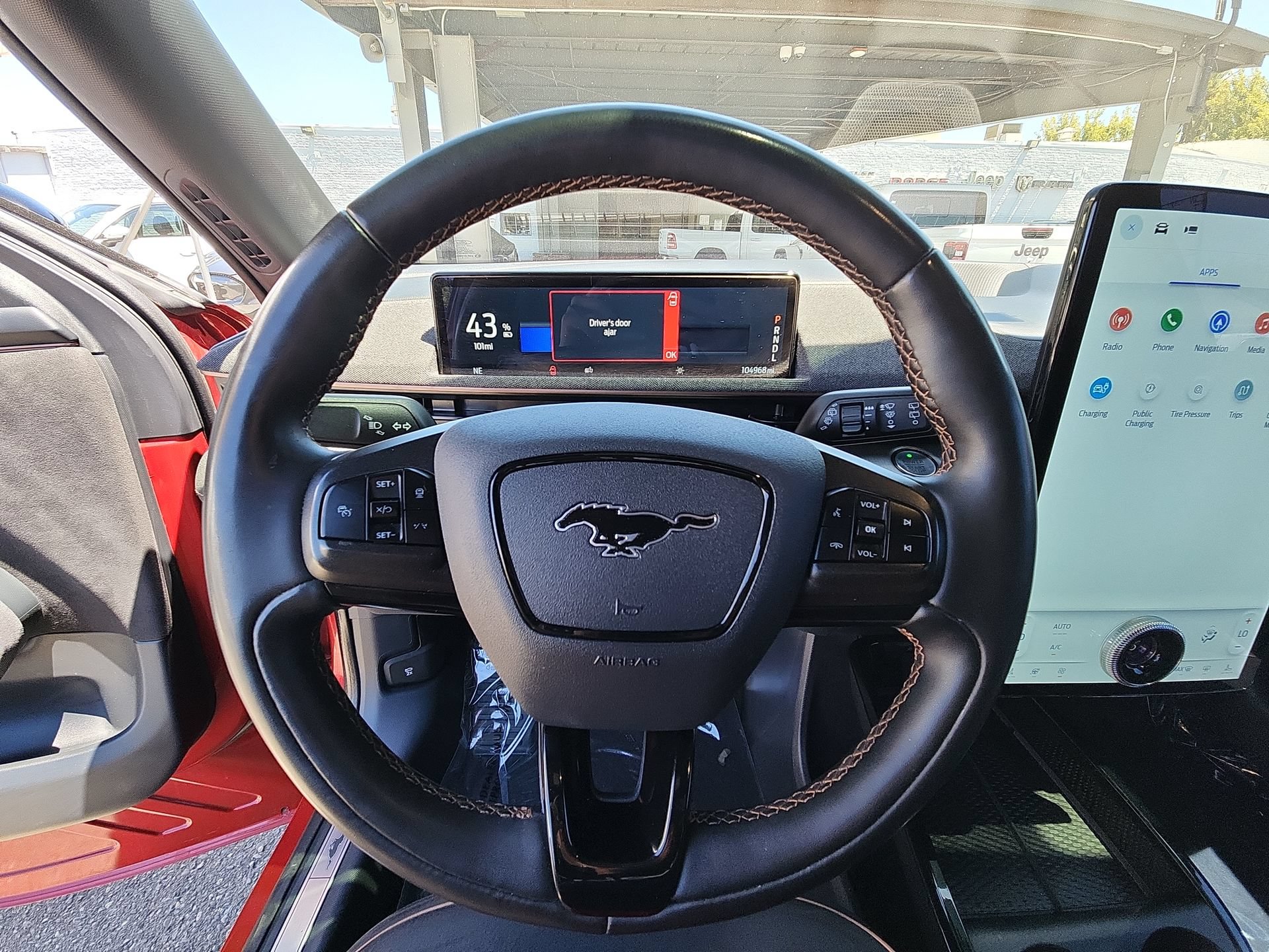 Used 2021 Ford Mustang Mach-E GT AWD/4WD image 11