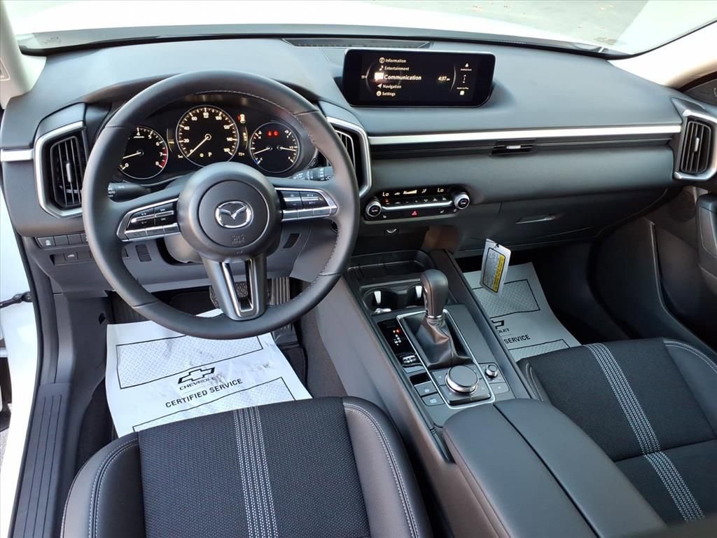 New 2025 MAZDA CX-50 AWD 2.5 S w/ Cargo Package image 15