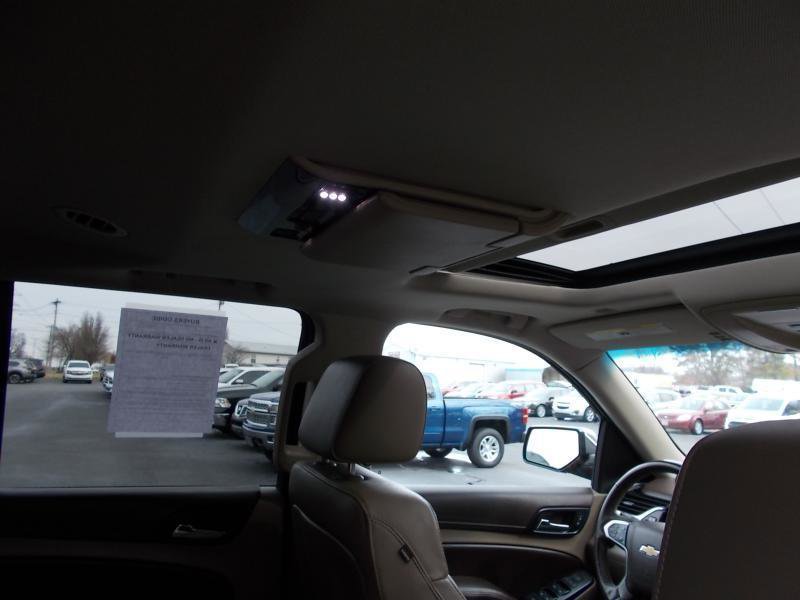 Used 2016 Chevrolet Tahoe LTZ image 25