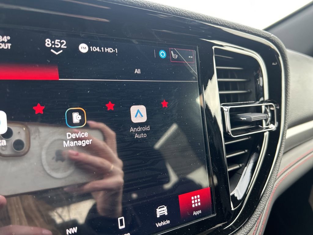 New 2026 Dodge Durango GT w/ Blacktop Package image 33