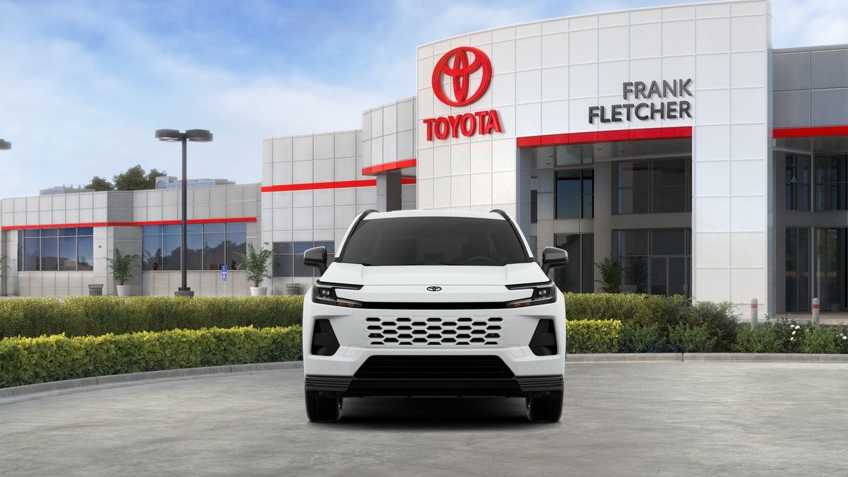 New 2026 Toyota RAV4 SE AWD/4WD image 17