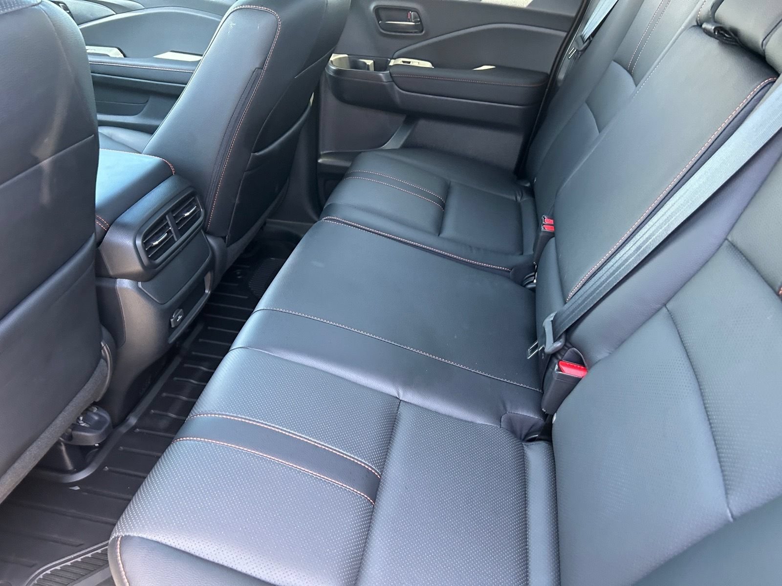 Certified 2026 Honda Ridgeline TrailSport image 18