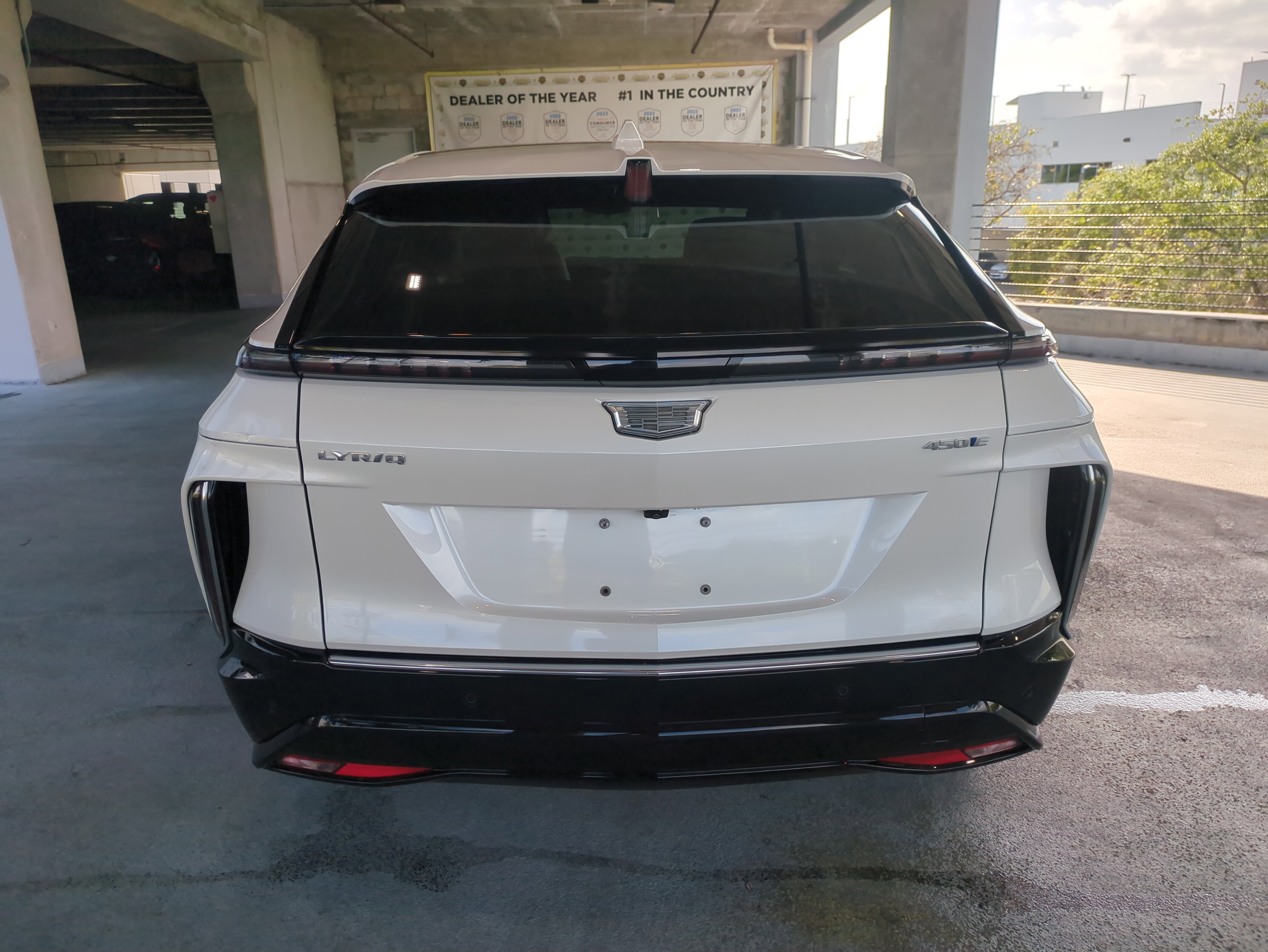 Used 2024 Cadillac Lyriq Luxury image 6