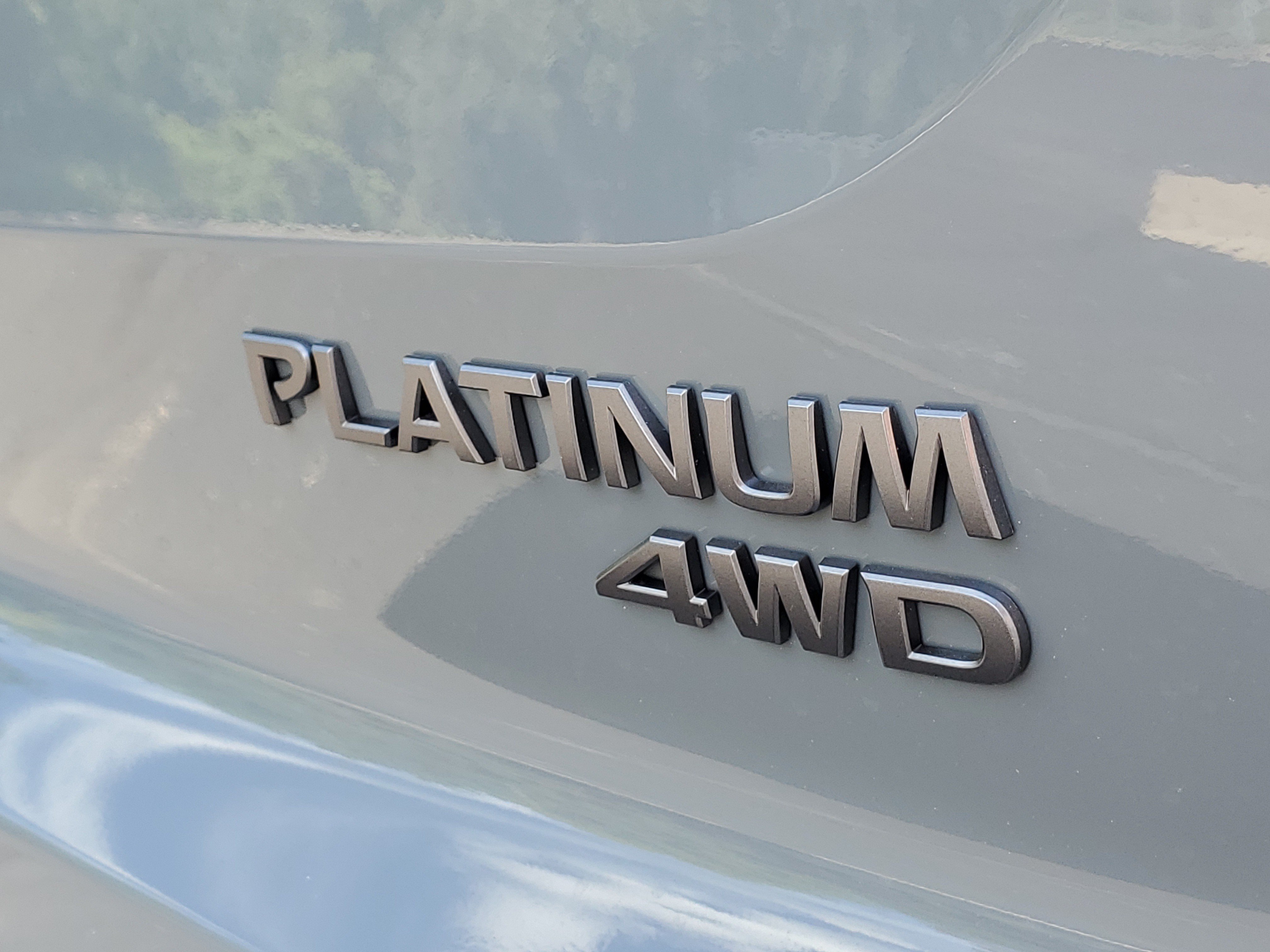New 2026 Nissan Pathfinder Platinum AWD/4WD image 37