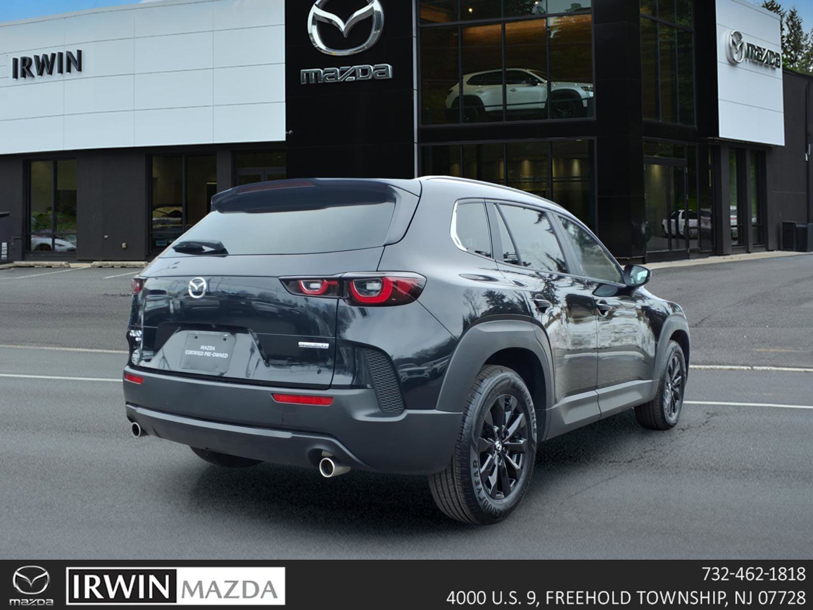 Certified 2025 MAZDA CX-50 AWD 2.5 S w/ Cargo Package image 20