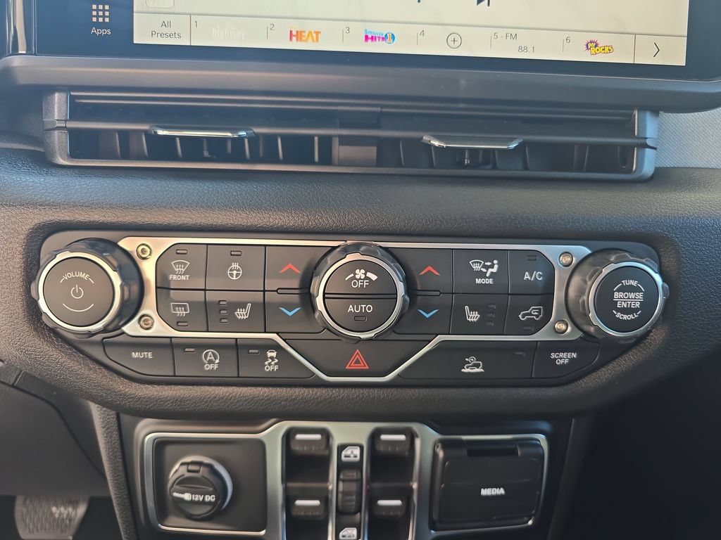 New 2026 Jeep Wrangler Unlimited Sport AWD/4WD image 21