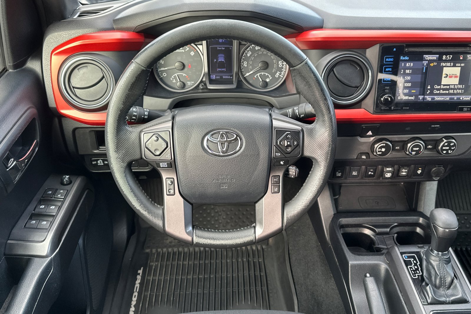 Used 2019 Toyota Tacoma TRD Sport w/ Technology Package RWD image 17