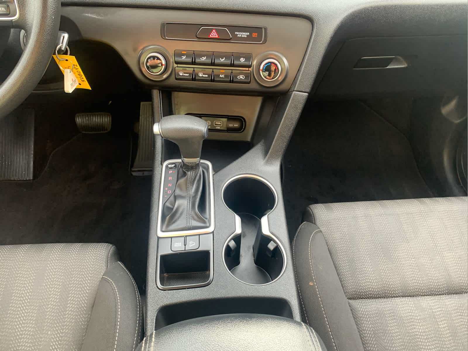 Used 2019 Kia Sportage LX FWD image 21