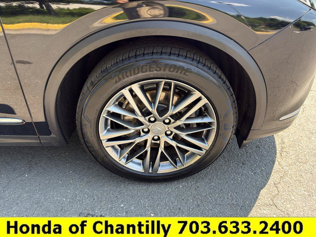 Used 2024 Acura MDX SH-AWD w/ Advance Package image 29