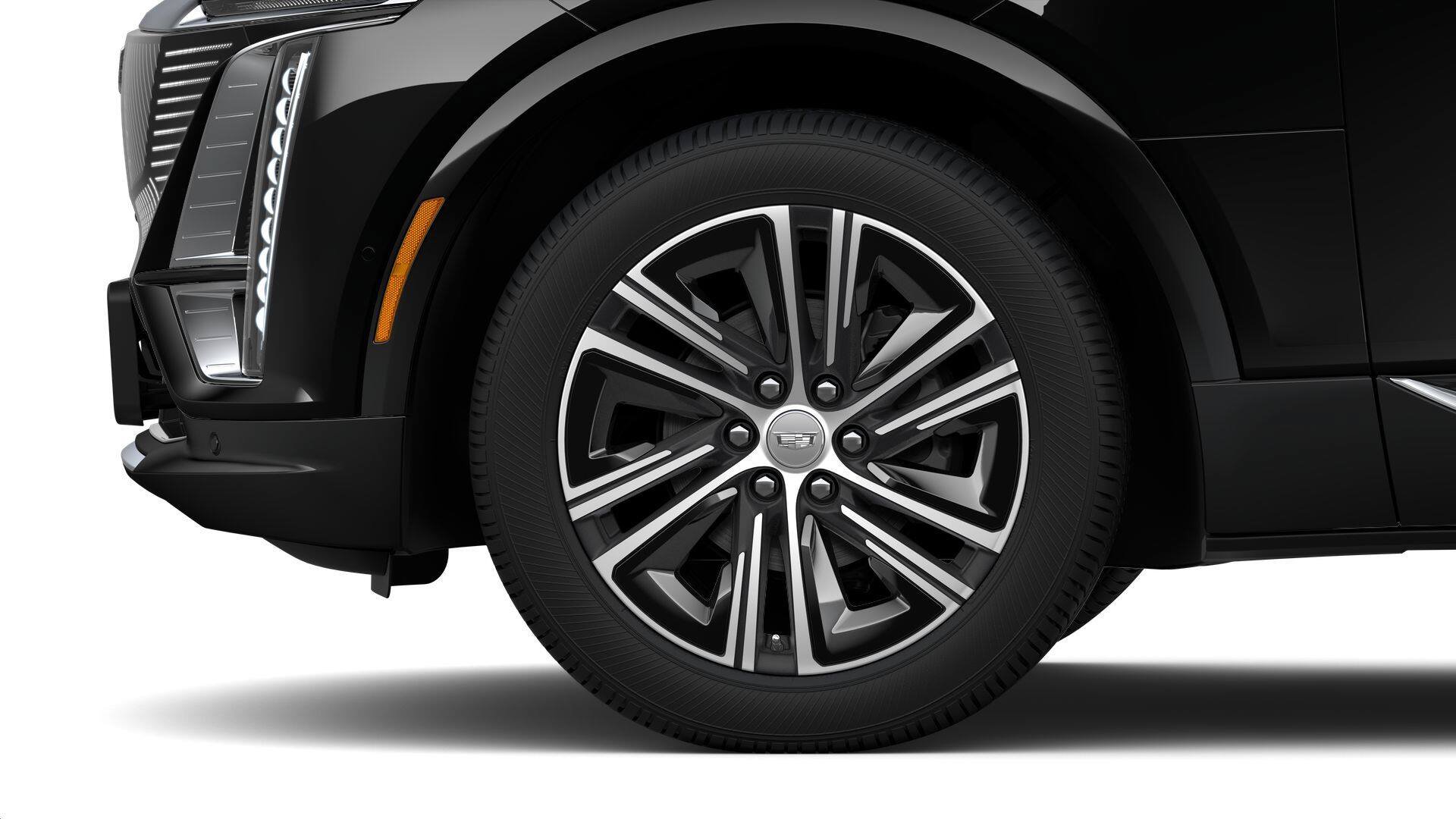 New 2027 Cadillac Lyriq Luxury AWD/4WD image 14