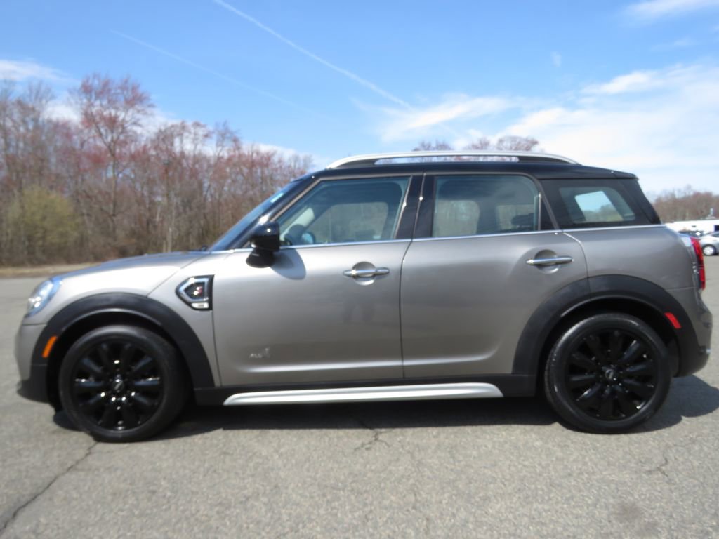 Used 2019 MINI Cooper Countryman S w/ Premium Package image 8