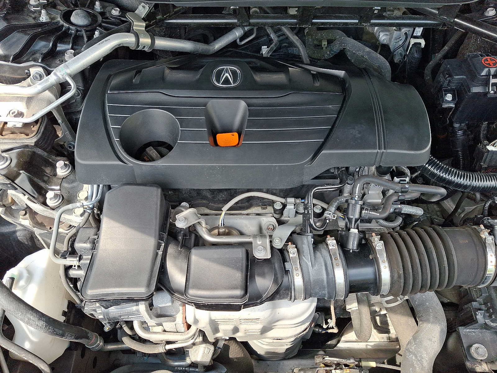 Used 2021 Acura TLX w/ A-SPEC Package AWD/4WD image 27