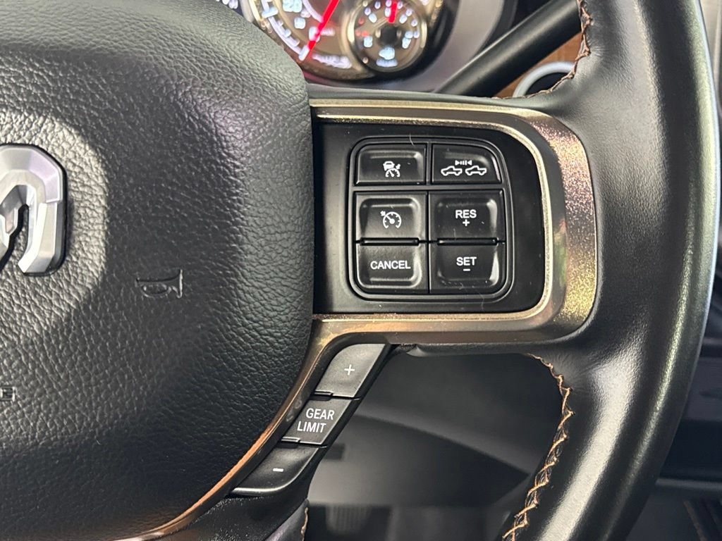 Certified 2022 RAM 3500 Limited AWD/4WD image 14