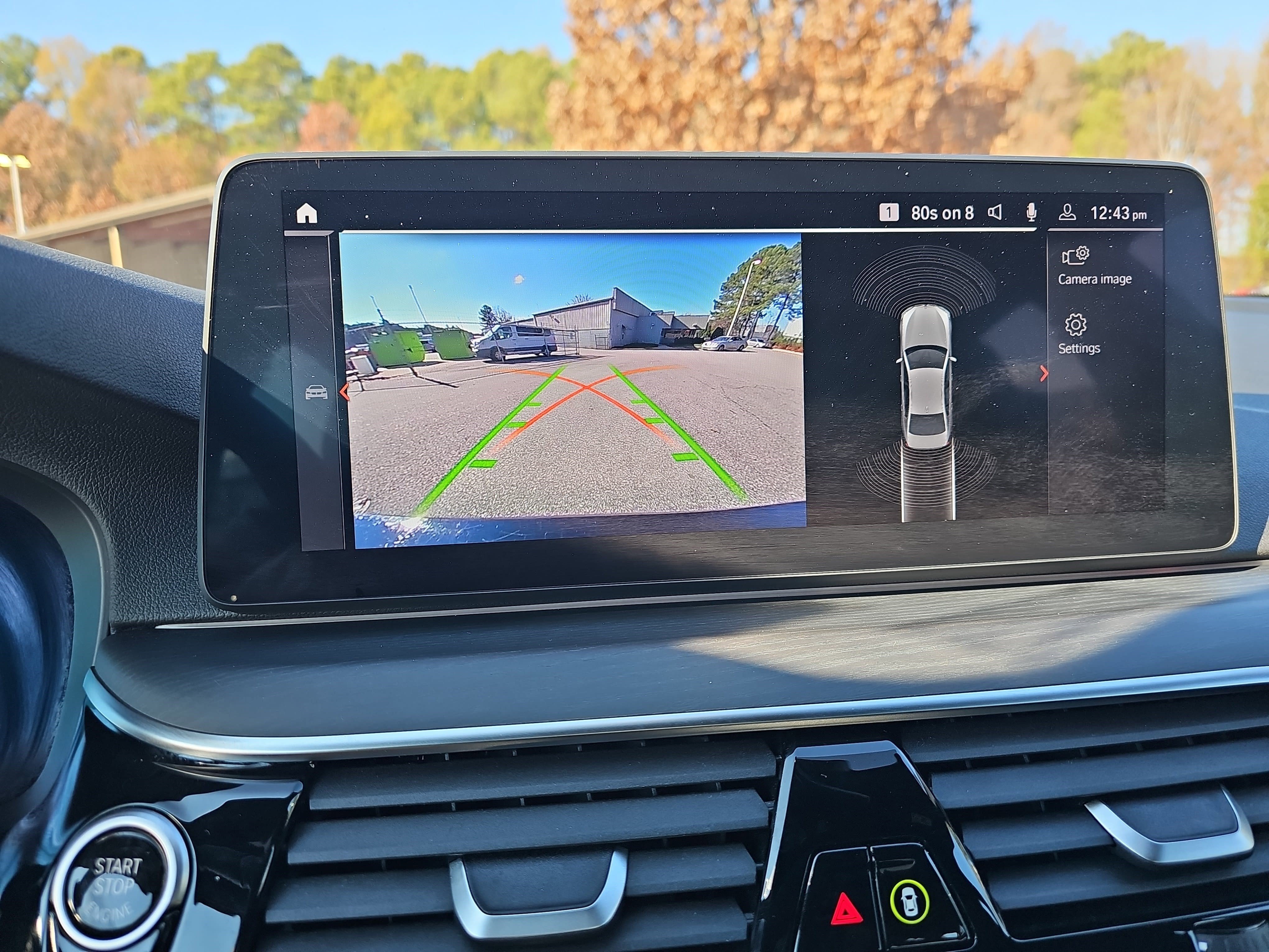 Certified 2023 BMW 530i w/ Premium Package image 25