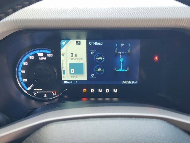 Used 2022 Ford Bronco Badlands w/ Sasquatch Package image 7