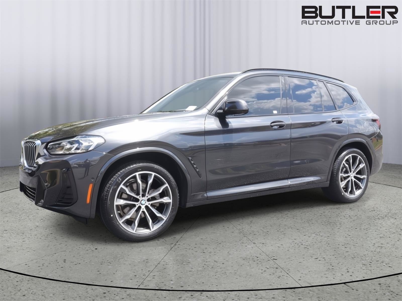 Used 2023 BMW X3 xDrive30i w/ M Sport Package AWD/4WD image 46