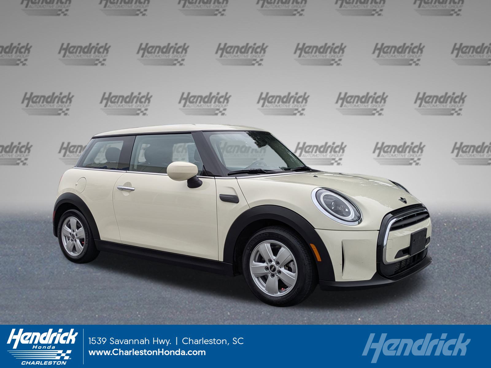 Used 2022 MINI Cooper 2-Door Hardtop