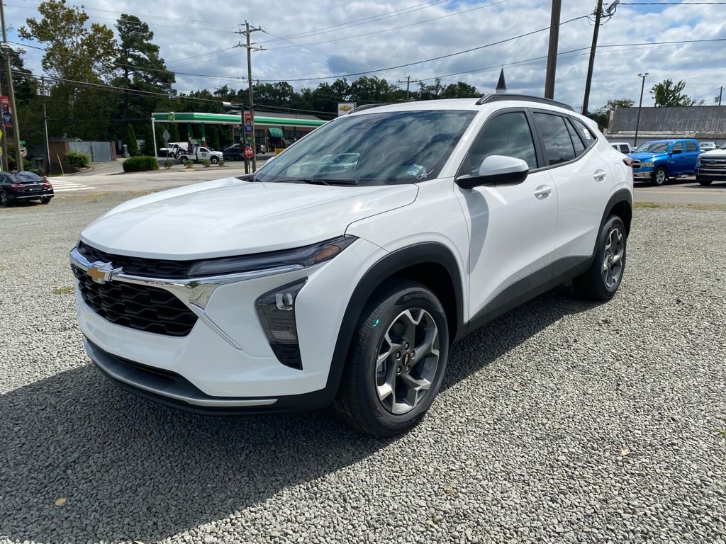 New 2026 Chevrolet Trax LT image 7