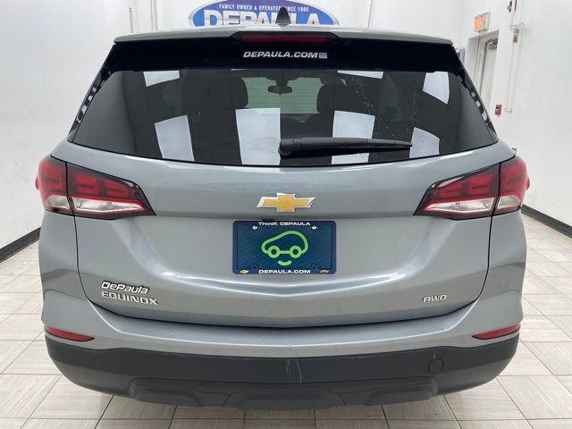 Certified 2023 Chevrolet Equinox LS w/ LS Convenience Package image 21