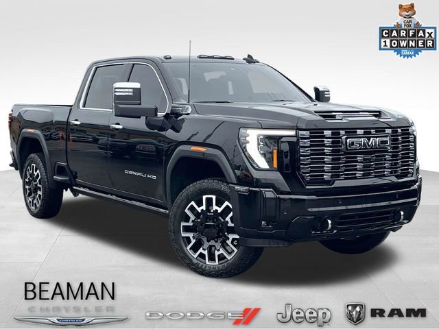 Used 2025 GMC Sierra 2500 Denali Ultimate image 1