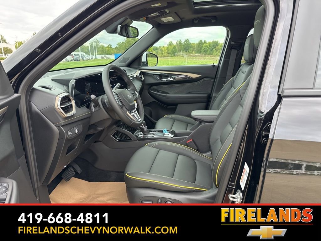 New 2025 Chevrolet TrailBlazer ACTIV w/ Convenience Package image 11