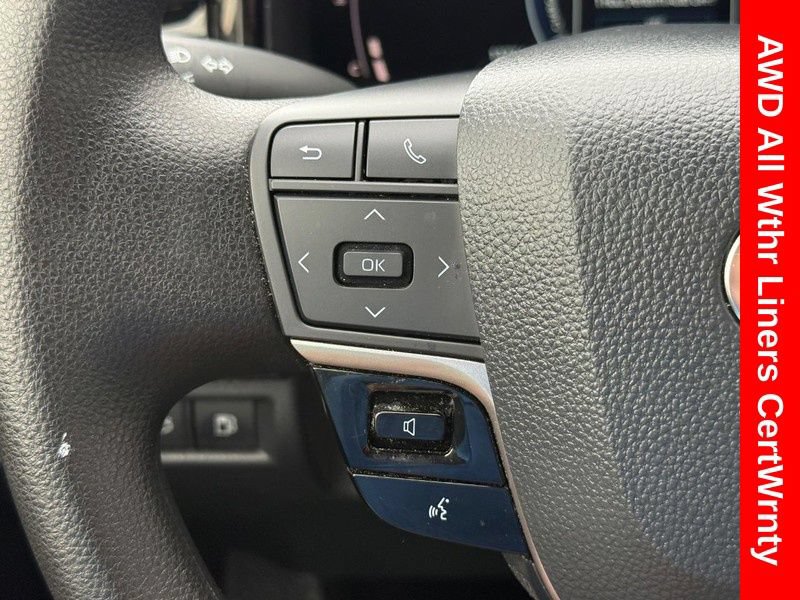Used 2025 Toyota Camry LE AWD/4WD image 20
