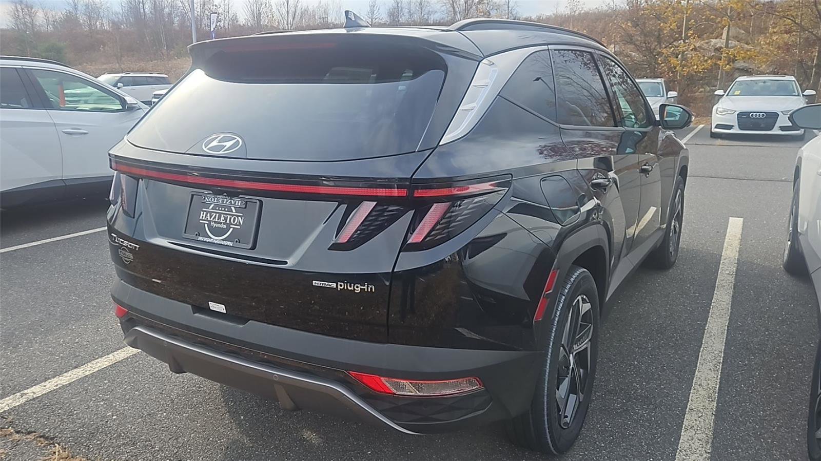 Certified 2024 Hyundai Tucson Limited image 6