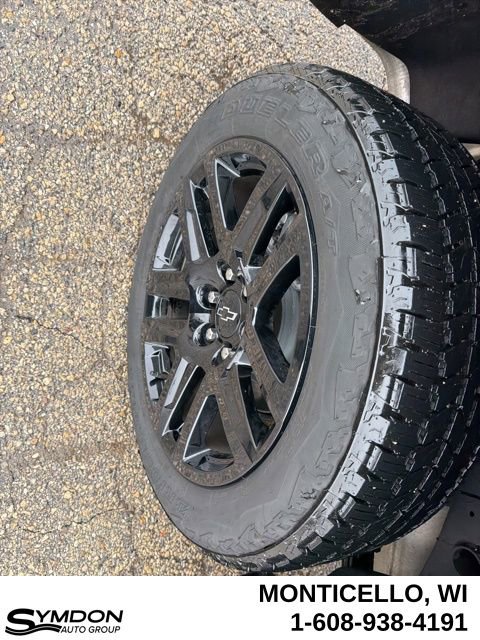 Used 2025 Chevrolet Colorado Z71 w/ Technology Package image 28