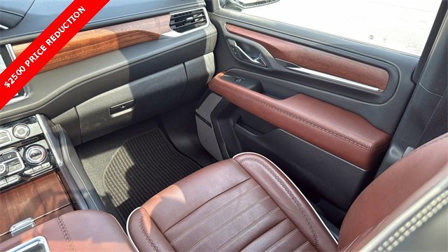 Certified 2023 GMC Yukon Denali Ultimate image 32