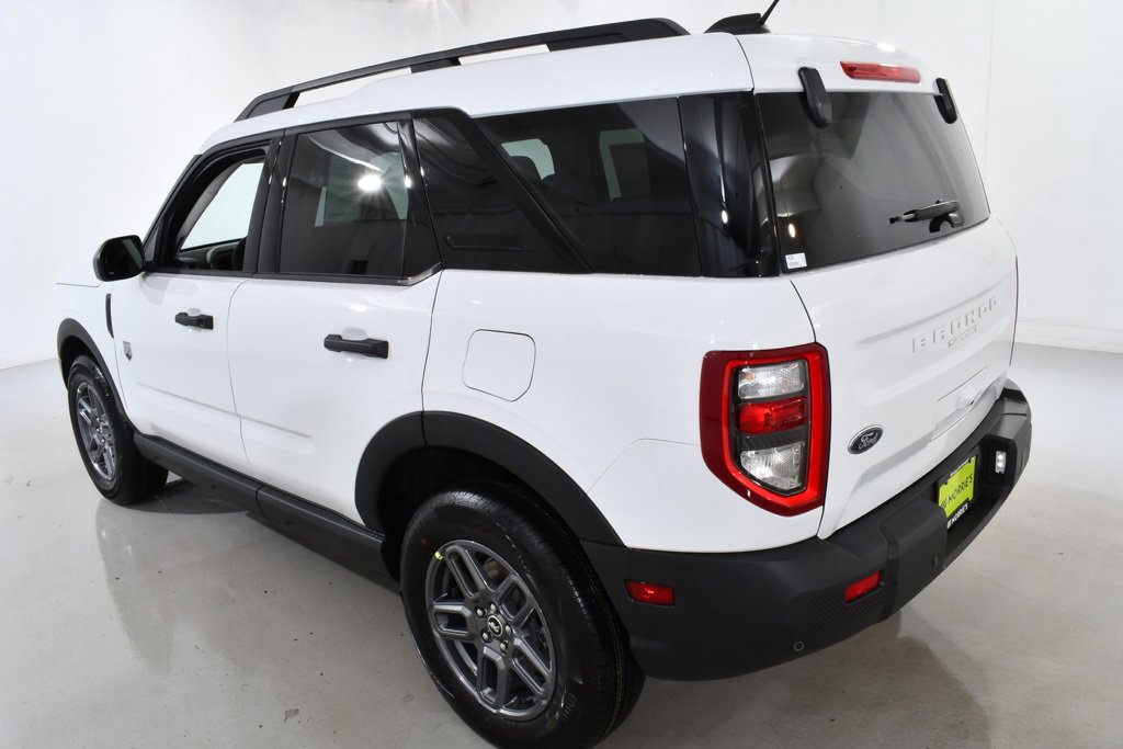 New 2025 Ford Bronco Sport Big Bend w/ Convenience Package image 15