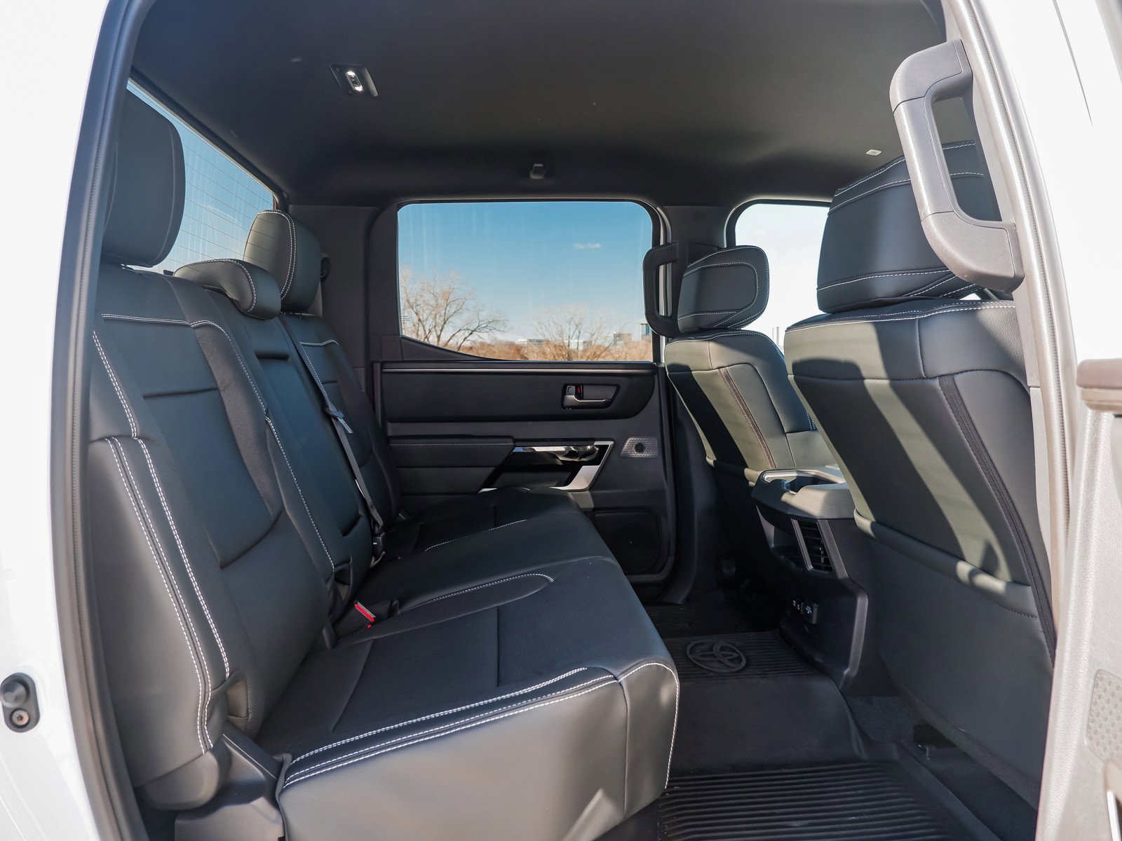 New 2026 Toyota Tundra Limited image 26