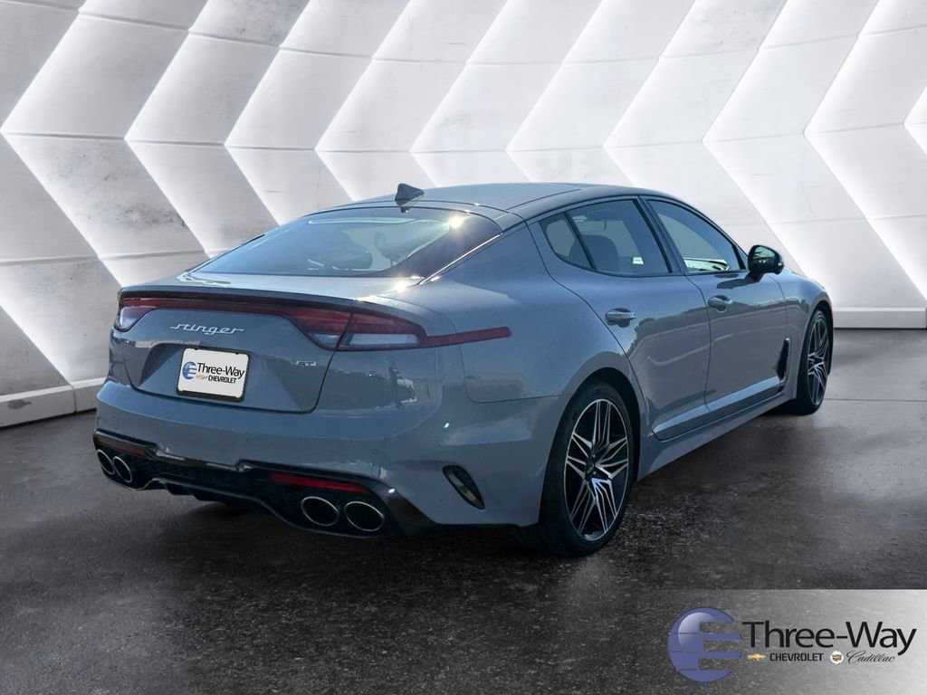Used 2023 Kia Stinger GT2 image 5