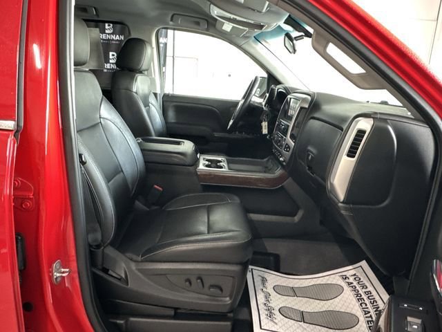 Certified 2018 GMC Sierra 1500 SLT w/ SLT Premium Package image 27