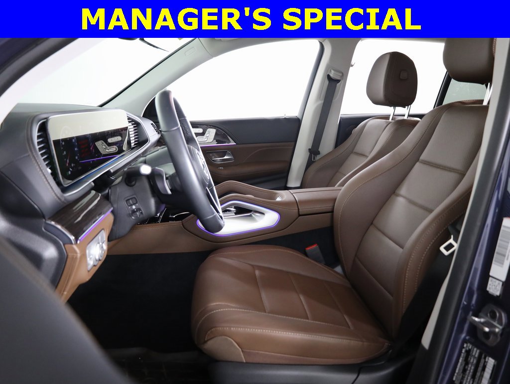 Used 2025 Mercedes-Benz GLE 350 4MATIC image 26