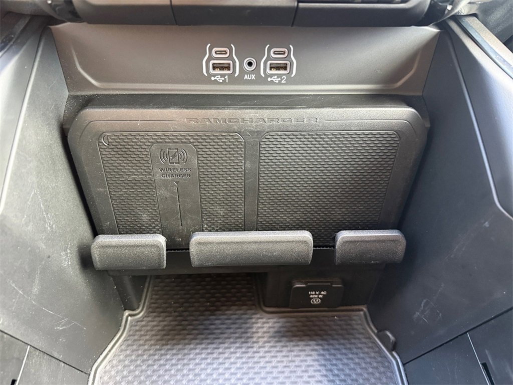 Used 2025 RAM 1500 Big Horn image 27