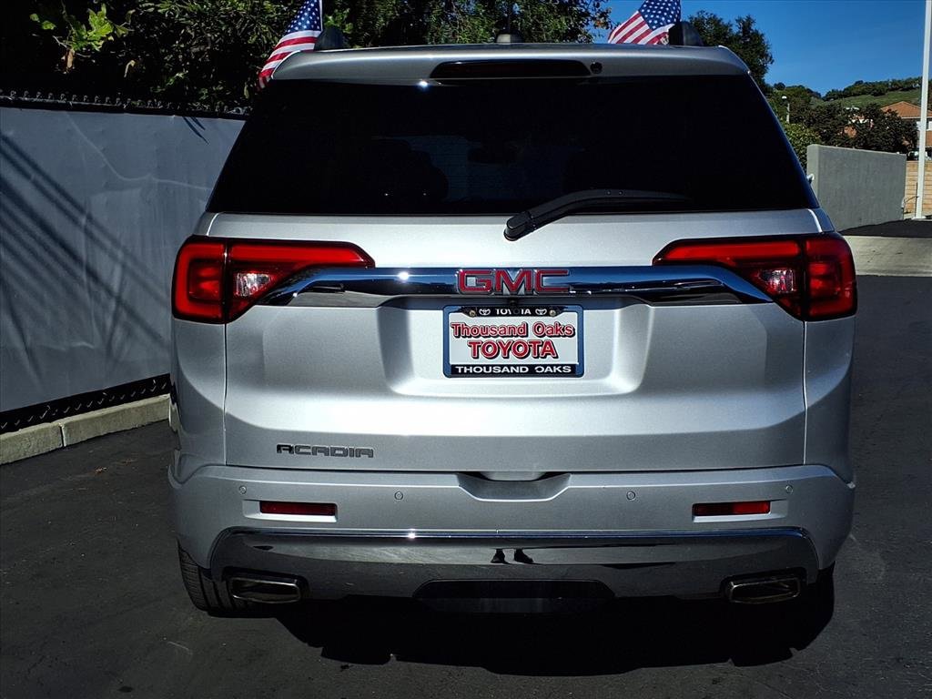 Used 2019 GMC Acadia Denali w/ Technology Package image 6