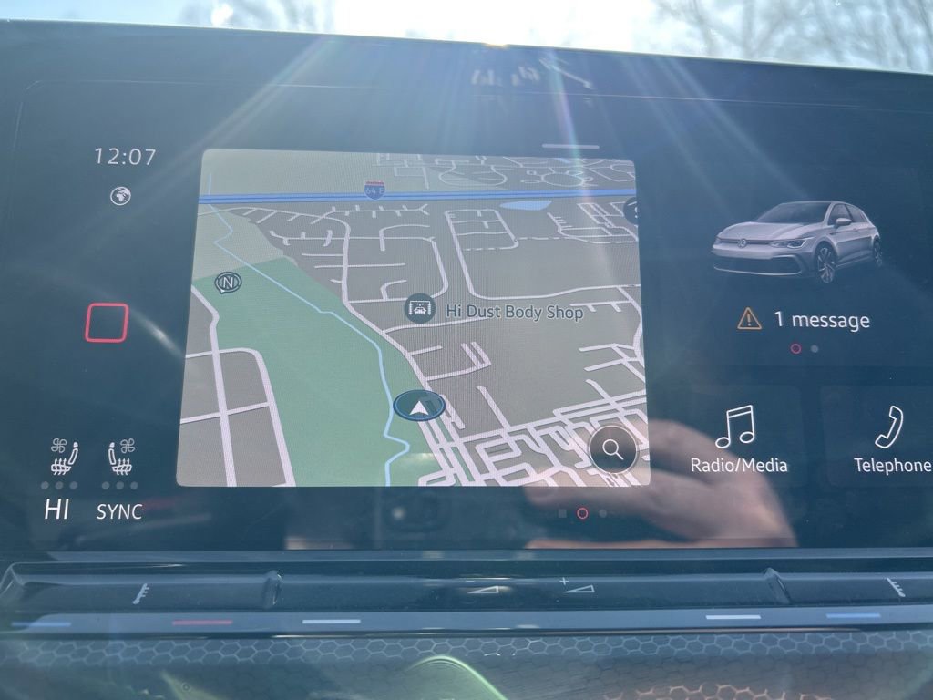 Used 2024 Volkswagen GTI Autobahn image 20