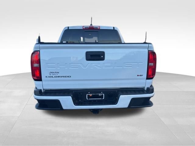 Used 2022 Chevrolet Colorado LT w/ LT Convenience Package image 12