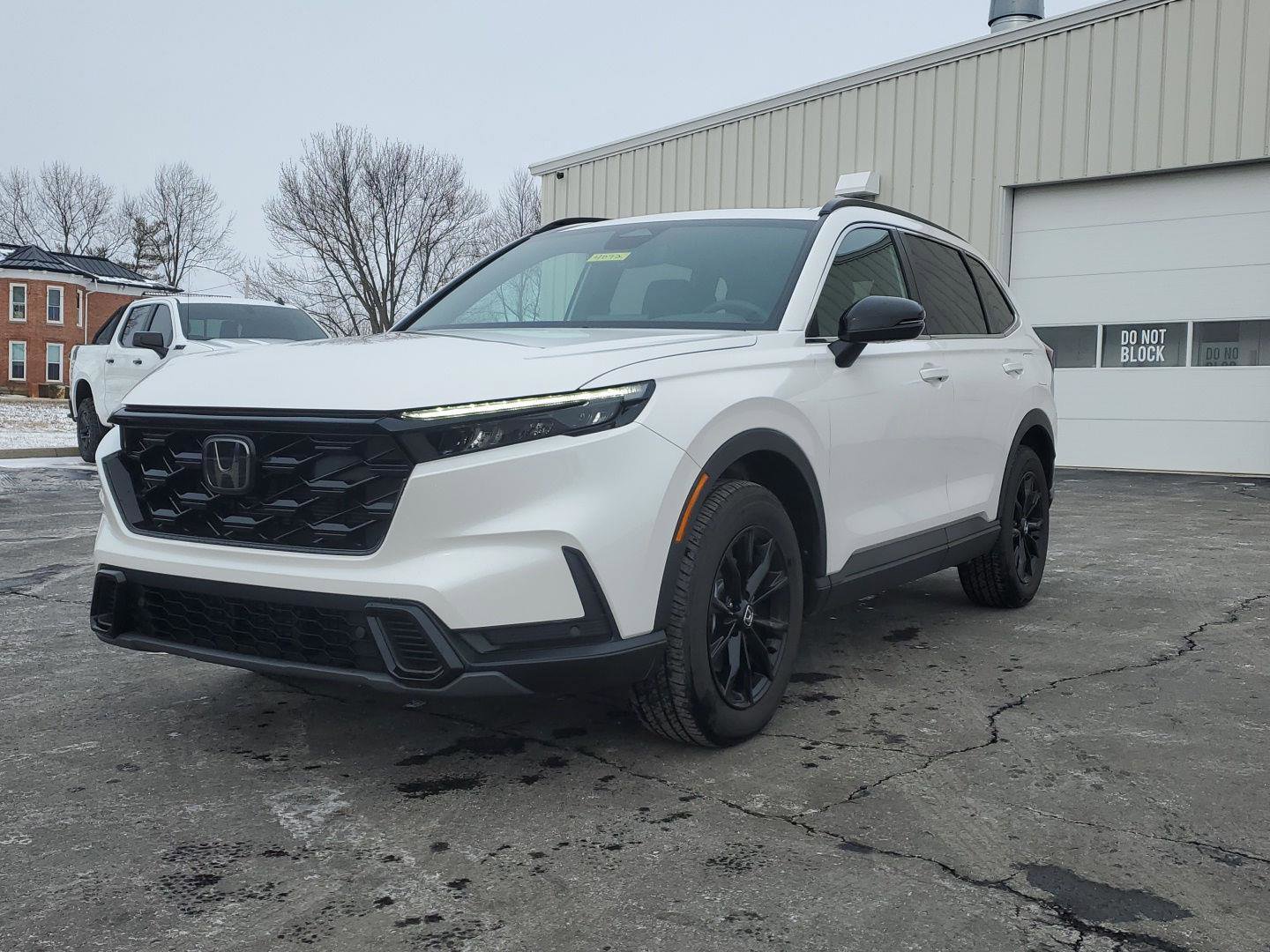 Used 2024 Honda CR-V Sport-L image 3