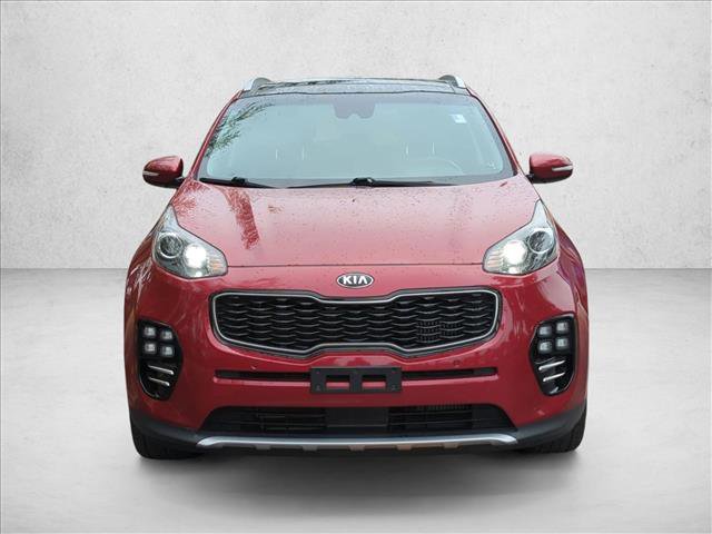 Used 2017 Kia Sportage SX image 2